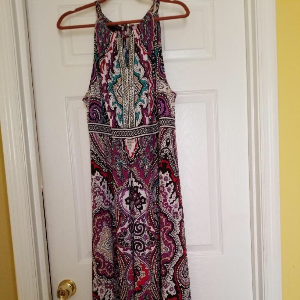 Maxi dress